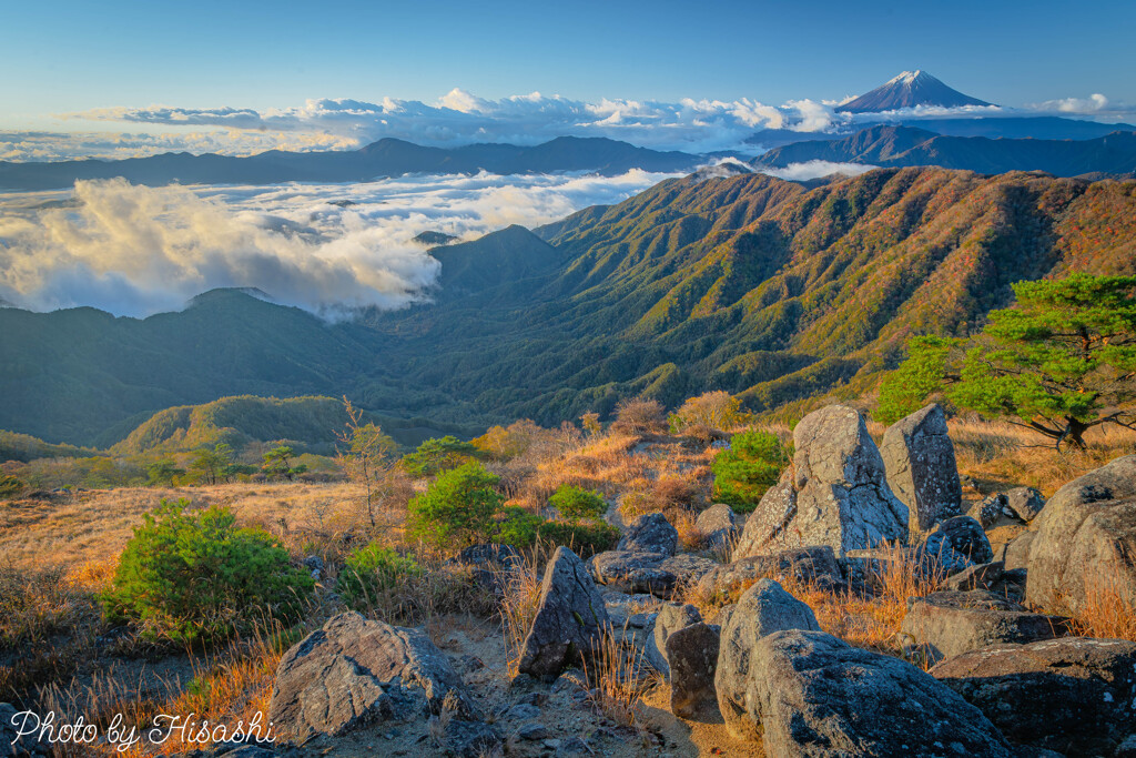Sea ​​of ​​Clouds