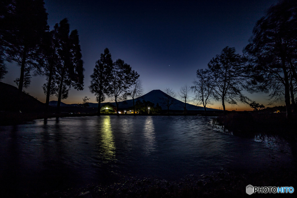 In to the blue　－蒼の薫り－