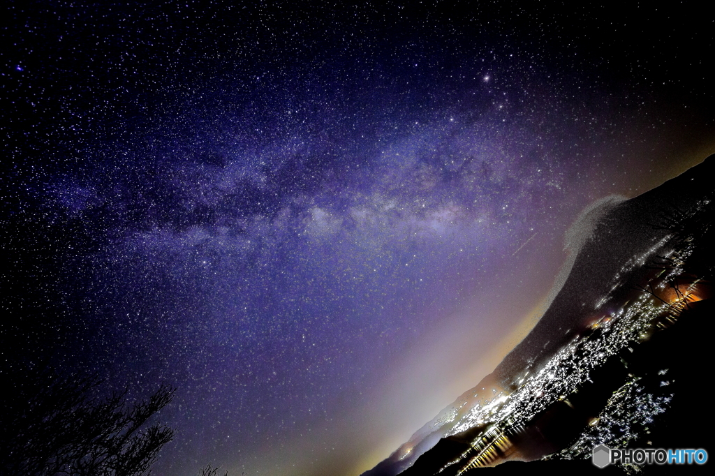 宇宙(ソラ)へ・・・