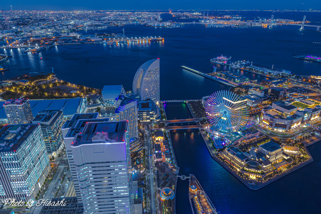 横浜夜景