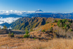 Sea ​​of ​​Clouds Ⅲ