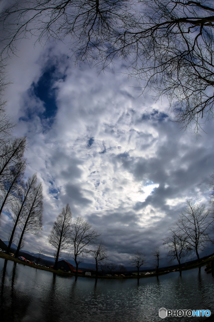 ふもと　雲景
