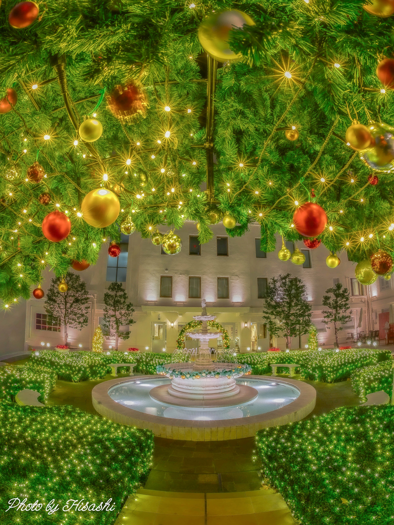 サンタクロースからのプレゼント