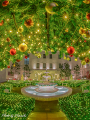 サンタクロースからのプレゼント