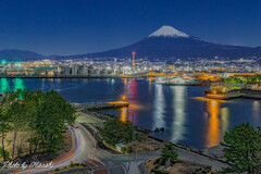 ありきたりの構図、ありきたりでない風景
