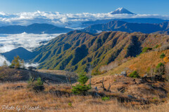 Sea ​​of ​​Clouds Ⅱ