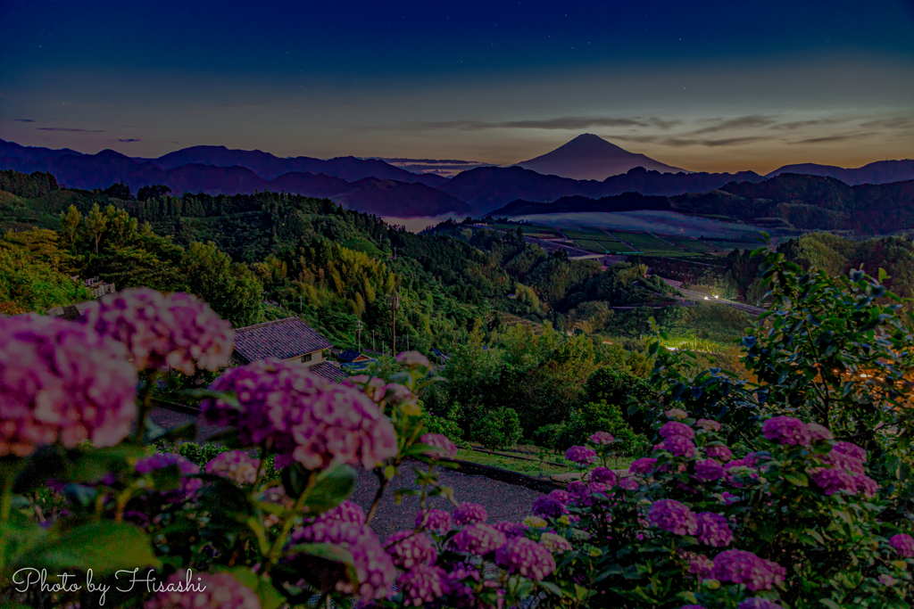 君に見せたかった風景