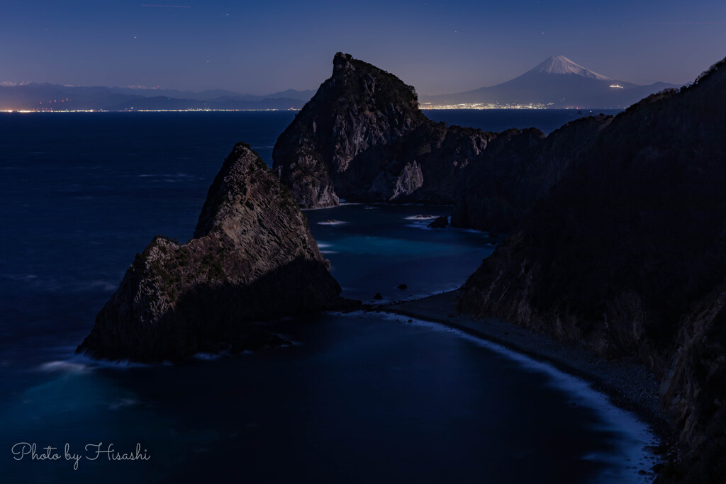 雲見月見