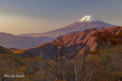 山装う