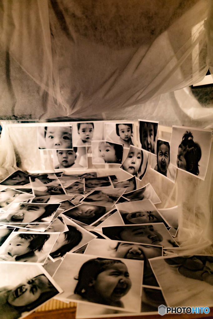 ちいさな君たちへ・・・