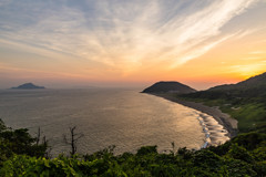 名も知らぬ・・・遠き島より流れ寄る　椰子の実　～ふたつ～