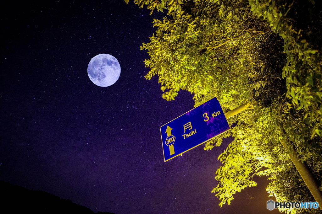 Clair de Lune