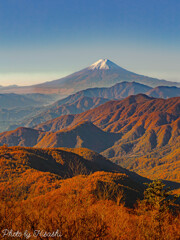 彩りの季節到来