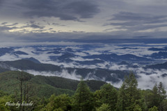 雲海のある風景 Part２