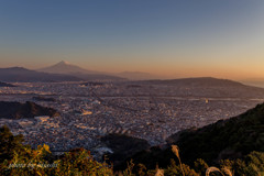 35㍉の街並み 35㍉の街並み