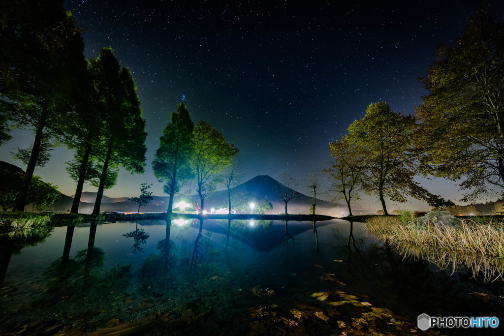 The long autumn nights　