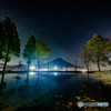 The long autumn nights　