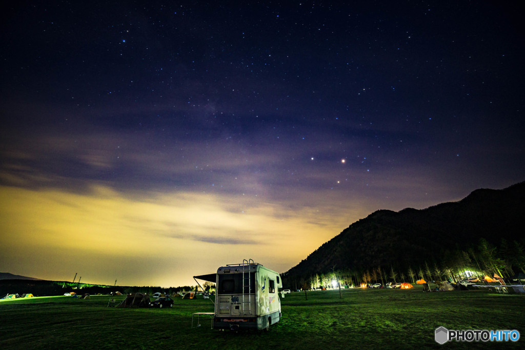 星降る夜に・・・ 