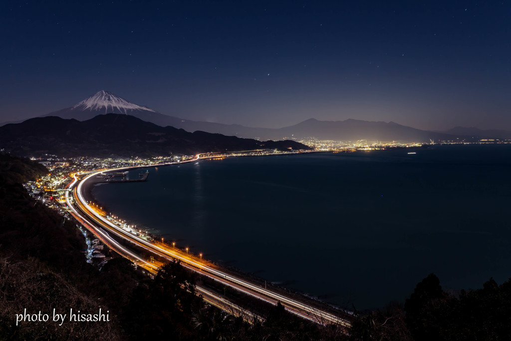 夜翔　－Night Flightー
