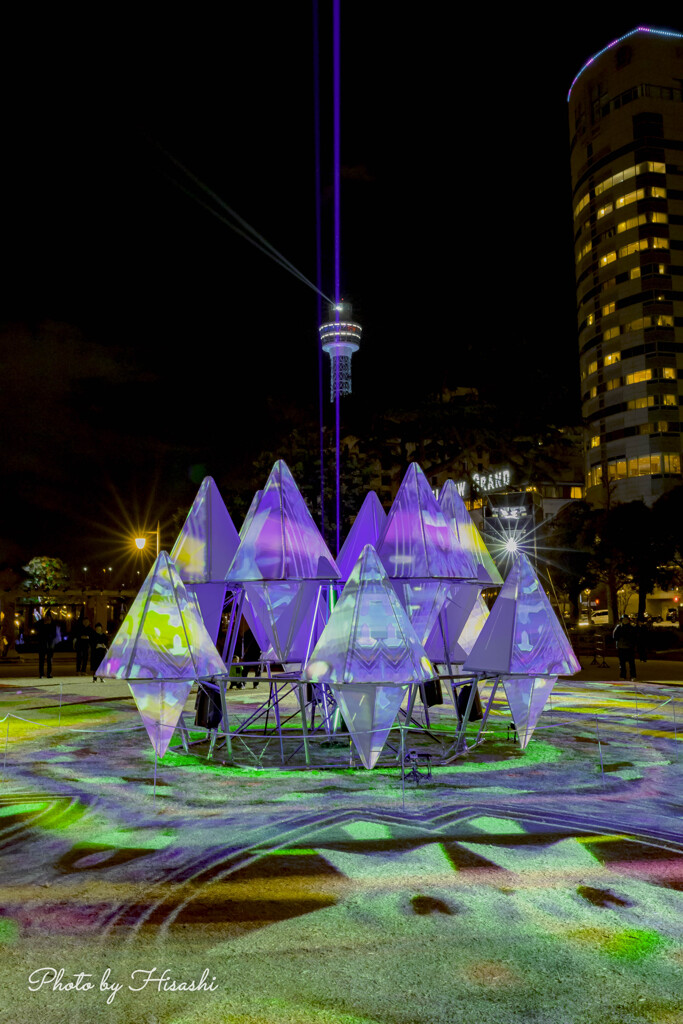 YOKOHAAMA PYRAMID　Ⅲ
