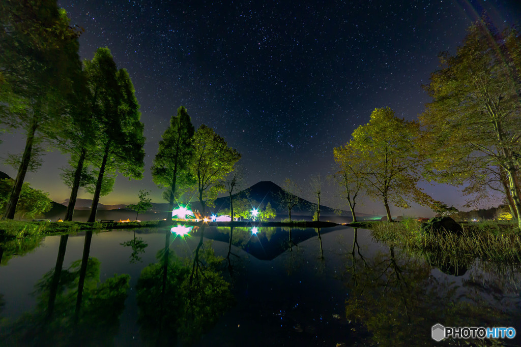 The long autumn nights　Ⅱ