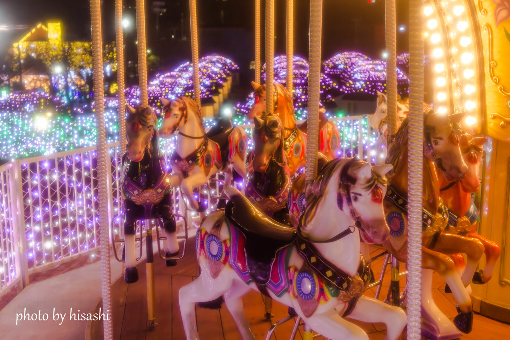 merry-go-round