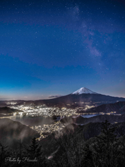 奇跡の一夜