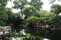 2015.6.22 蘇州・留園