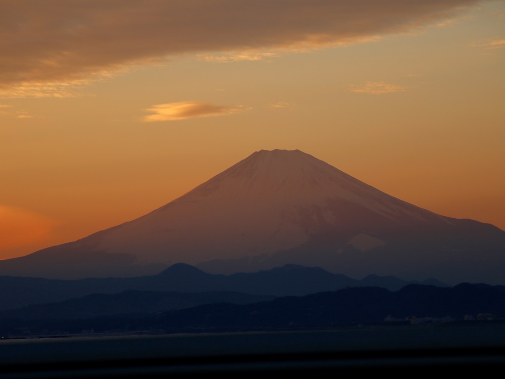 富士山