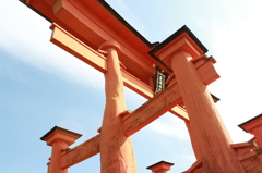 鳥居