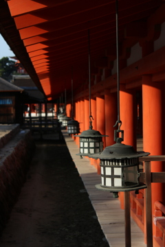 厳島神社