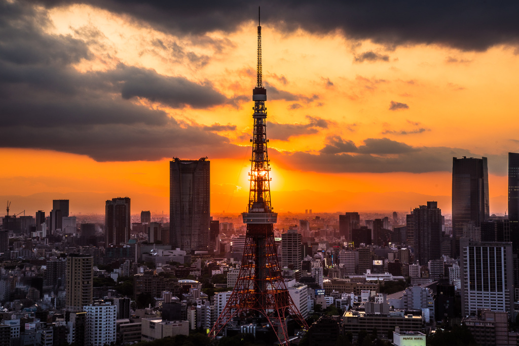 TOKYO TOWER