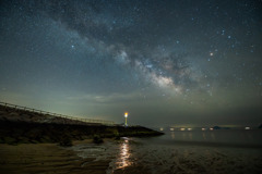 星のビーチ