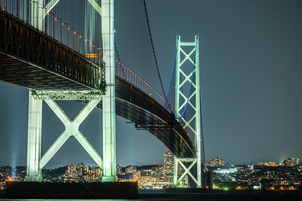 明石海峡大橋