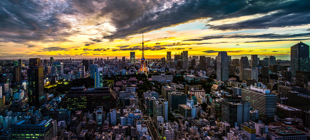 東京タワー