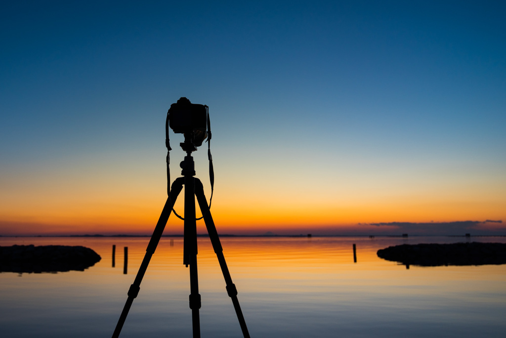 blue hour