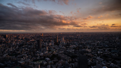 夕景