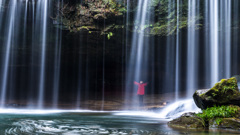 Water Curtain