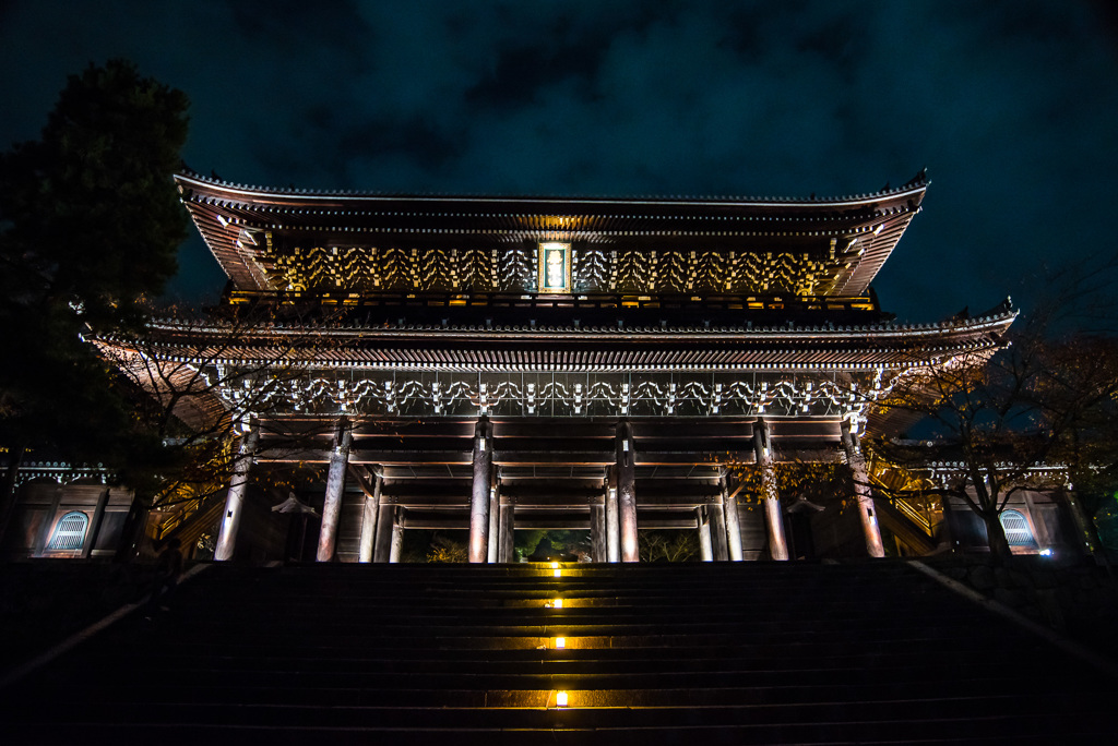 三門