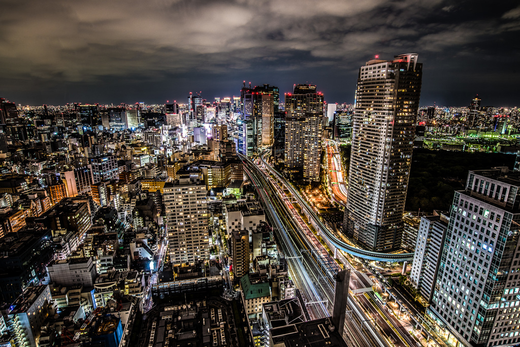 Tokyo city