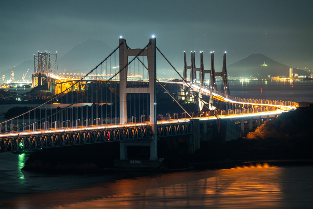 瀬戸大橋