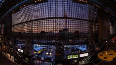 京都駅中央口