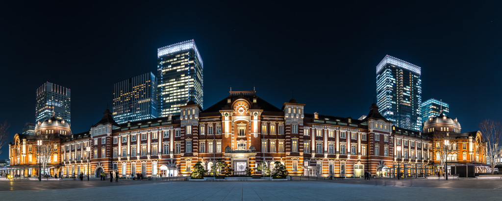 TOKYO STATION