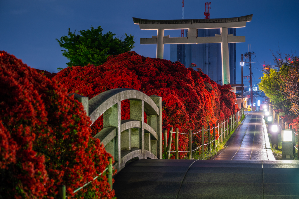 長岡天満宮