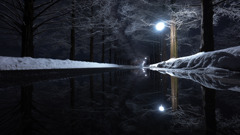 reflection リアル(^^;