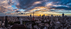 TOKYO panorama