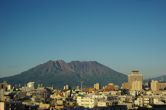 鹿児島の桜島というこの火山は・・・