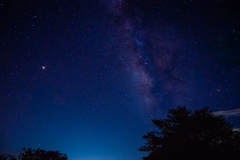 夏の流星群の思い出