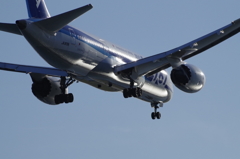 飛行機撮り挑戦⑧