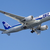 飛行機撮り挑戦⑦